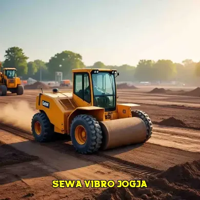 sewa vibro jogja